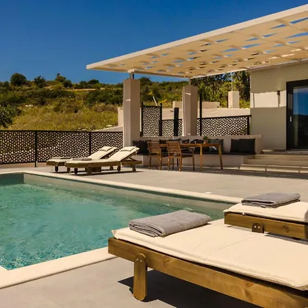 Villa Kalimera Luxurious Lixouri