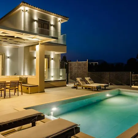 Kalimera Luxurious Willa Lixouri