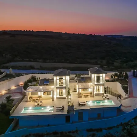 Willa Kalimera Luxurious *