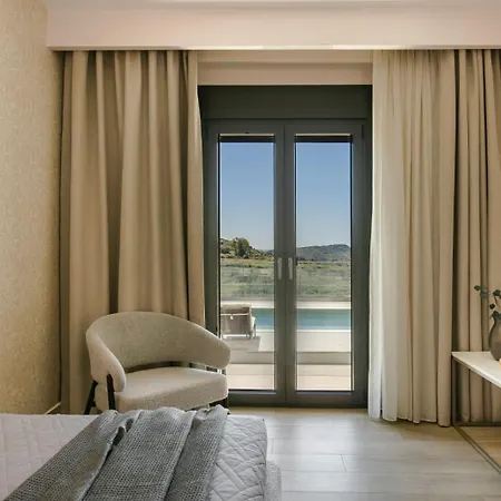 Willa Kalimera Luxurious *