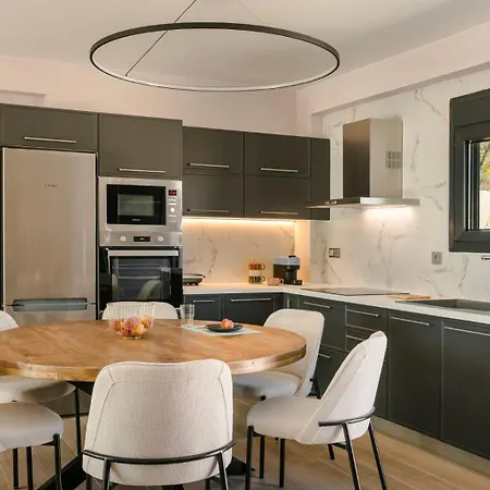 Kalimera Luxurious Villa