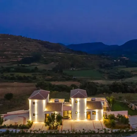 Willa Kalimera Luxurious *