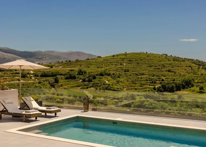 Villa Kalimera Luxurious *