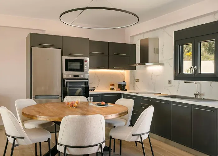 Kalimera Luxurious Villa