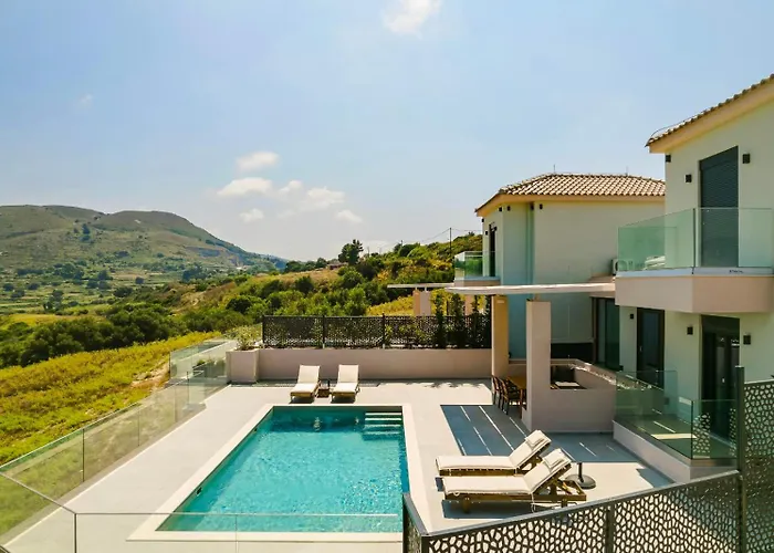 Kalimera Luxurious Villa Lixouri