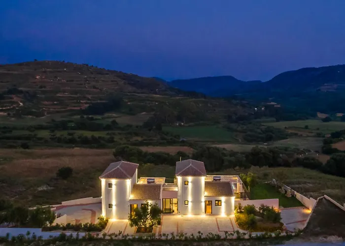 Villa Kalimera Luxurious *