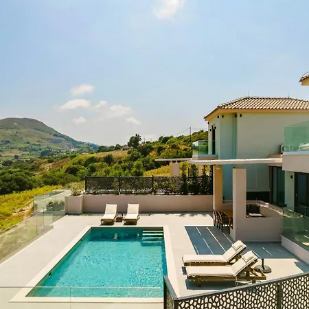 Kalimera Luxurious Villa Lixouri